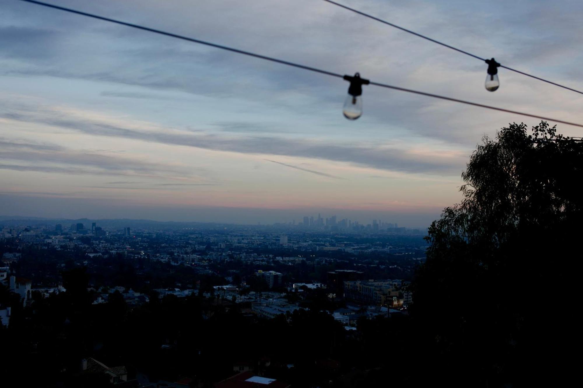 Hollywood Hills Haven-Guest House Los Angeles Exterior foto